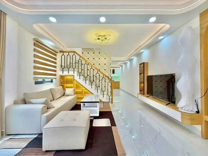 ✔️ Khu Bà Chiểu Nhà Đẹp 1 Trệt 2 Lầu. 4Pn. 43M2. Chủ Giảm Hơn 500Tr.