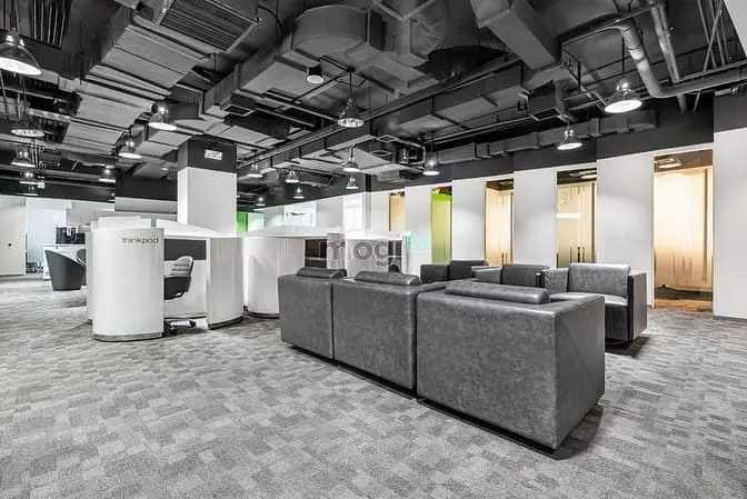 Cho Thuê Không Gian Làm Việc Chung Linh Hoạt Tại Regus V Building