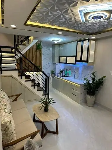 Chốt Nhanh Nhà Đẹp Huỳnh Tấn Phát Q.7 4,2Mx8M 3Pn 3Wc Vào Ở Ngay