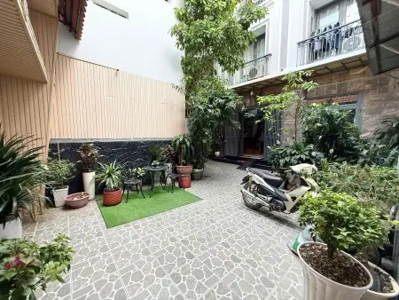 Căn Hộ Duplex Full Nội Thất Riêng Biệt – Cảm Giác Như Nhà Nguyên Căn