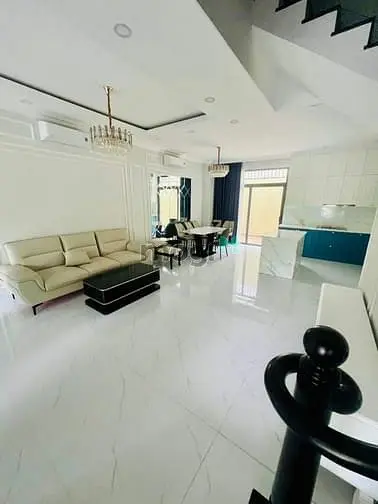 Nhà New Chưa Ở - Verosa Khang Điền Liên Phường Q9 - Đối Diện Công Viên