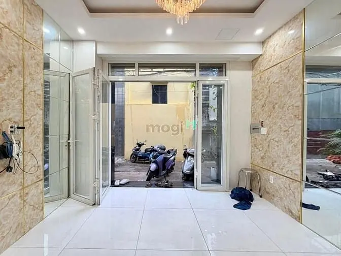 Oto Vf3 Vào Được Đặng Thùy Trâm,Bìnhthạnh-Dt:42M²-Giá:4,150 Tỷ-3Pn,4W