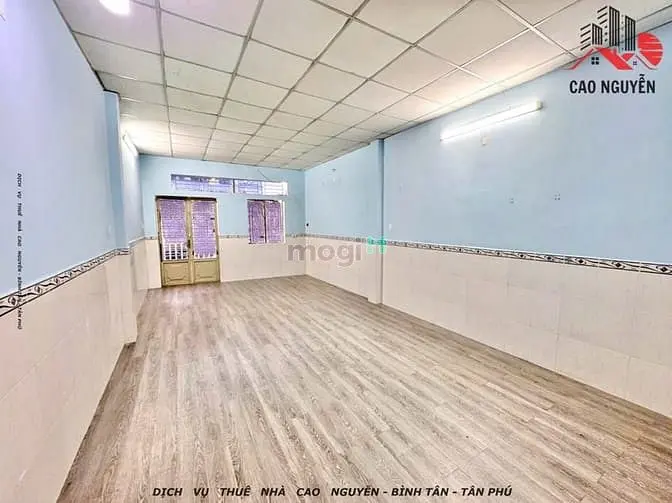 Nhà 4X16 1 Lầu 2 Phòng Ngủ Hẻm 8M Đường Lê Văn Quới