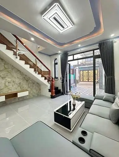 Bán Nhà Đẹp1 Trệt 1 Lầu - 3Pn - Giá 5 Tỷ 999 Tr