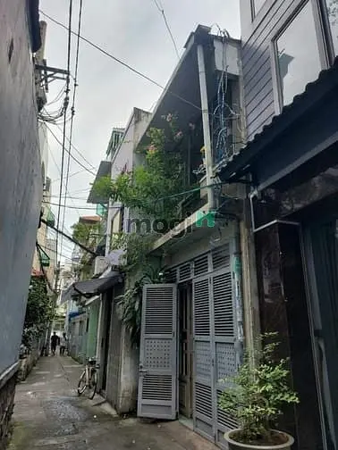 Hẻm Xe Tải Nguyễn Tri Phương , 61M2 , Nở Hậu Đến 6M , Hẻm Thông Đủ Hư