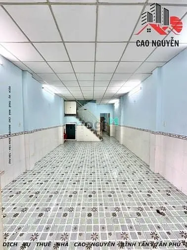 Nhà 4X16 1 Lầu 2 Phòng Ngủ Hẻm 8M Đường Lê Văn Quới