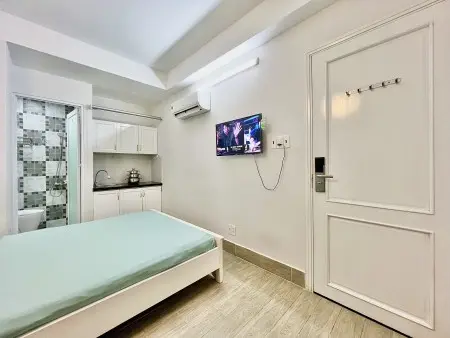 Phòng Mới Có Thang Máy - An Ninh Gần Đh Bách Khoa