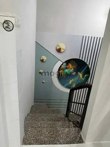 Bán Nhà 3 Tầng Đường Lạc Long Quân P3 Q11