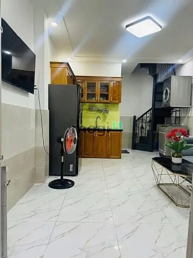 Chỉ 1.9 Tỷ, Căn Duy Nhất Hẻm 30 Huỳnh Tấn Phát, Quận 7