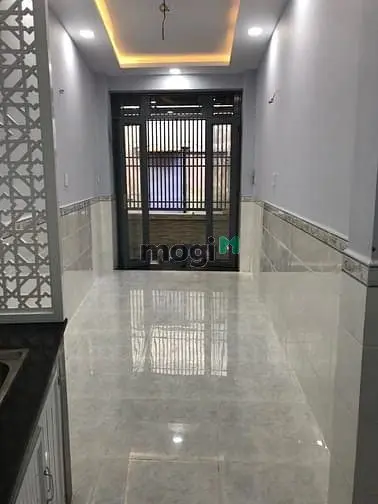 Nhà 3 Tầng Tôn Thất Thuyết Q4 – 78M² Sử Dụng – Gần Quận 1 Chỉ 3,45 Tỷ