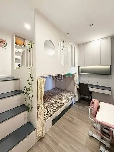 Căn 2Pn 2Wc Chung Cư Tôn Thất Thuyết 63M2 Chốt Nhanh Giá 3.2 Tỷ