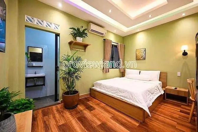 Bán Khách Sạn Mini Hàm Nghi Q1, 9 Phòng, Thu Nhập 45Tr/Th, Giá 27.5 Tỷ