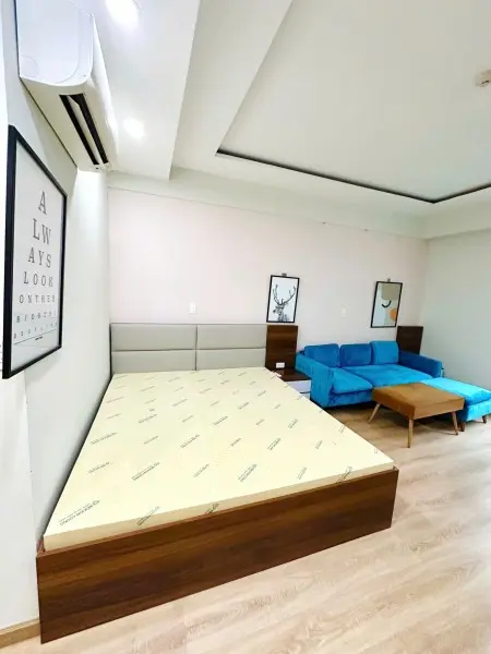 Cho Thuê Studio – Charmington La Pointe 181 Cao Thắng, Quận 10