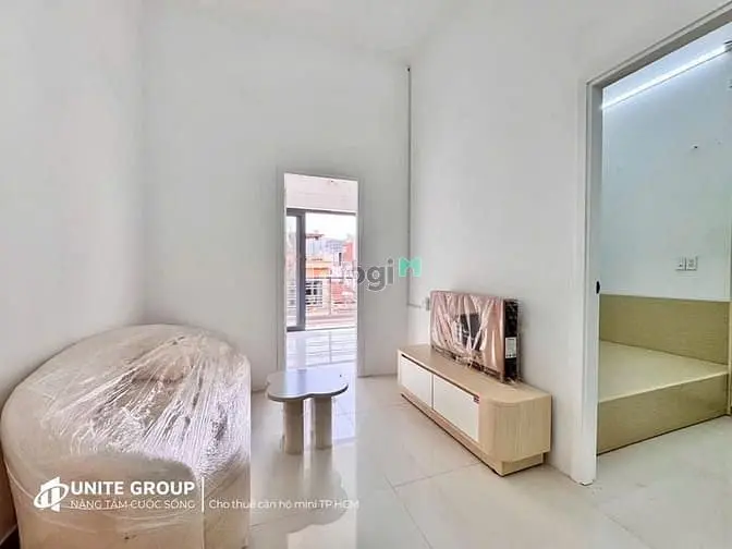 Căn Hộ 2Pn Mới Keng Full Nội Thất Ngay Etown Cộng Hoà - Hoàng Hoa Thám