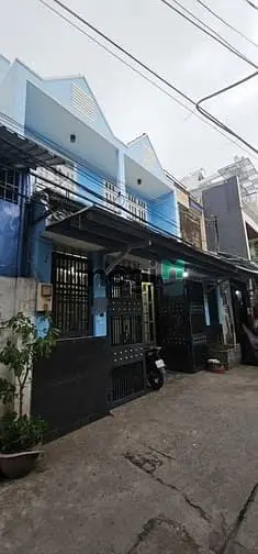 Bán Nhà Ngan 6,8M Dài 20M Gần Ngã 4 Bốn Xã Giáp Tân Phú.