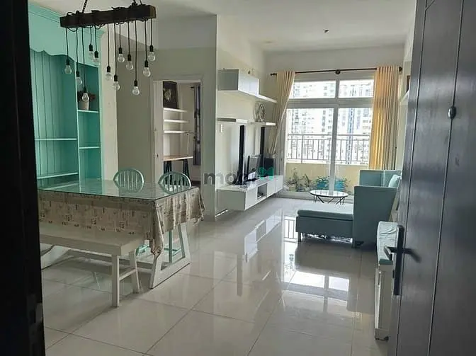 Chung Cư Screc Tower-Căn 2 Phòng Ngủ Giá 12Tr/Th