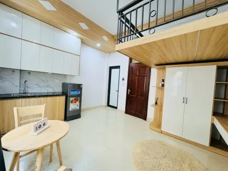 Ccmn Khép Kín Full Nội Thất 20M2 - Từ 3Tr7/Tháng