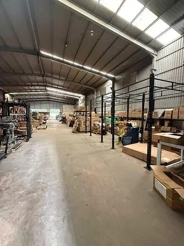 Cho Thuê Kho Mặt Tiền 800M2 Lê Văn Lương Phước Kiển Nhà Bè