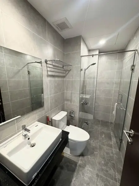 Căn Hộ Satra Eximland 2 Phòng Ngủ, 97M2, Giá 17Tr/Th