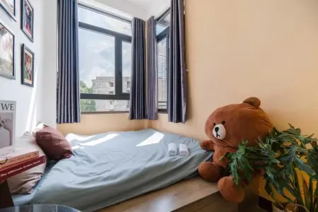 Phòng Trọ Siêu Thoáng View Kính, Full Nội Thất Bình Thạnh Gần Ngã Tư Hàng Xanh Gtgt Ngoại Thương