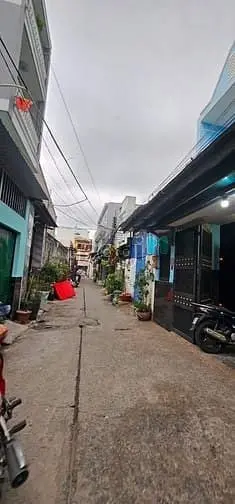 Bán Nhà Ngan 6,8M Dài 20M Gần Ngã 4 Bốn Xã Giáp Tân Phú.