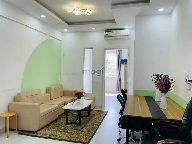 C/C Trần Quốc Thảo- Quận 3 Căn 2P Ngủ,76M2,Giá 11.5Tr/Th