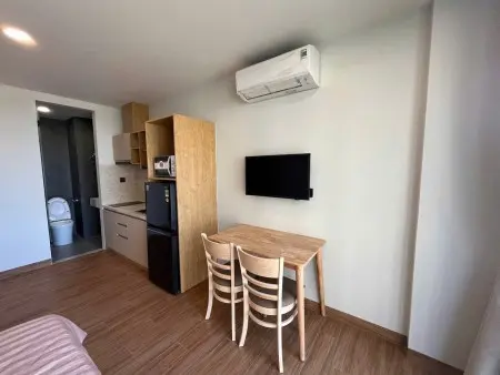 Căn Hộ Studio Cao Cấp Full Nội Thất Hiện Đại Tại Lê Thị Kính, Phước Kiển, Nhà Bè