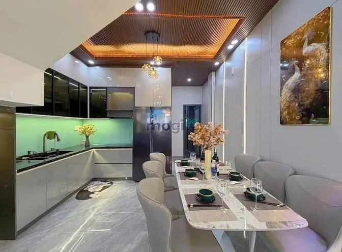 Nhà 3Tỷ520 Gần Chợ Tân Định Quận 1- Đường Nguyễn Phi Khanh
