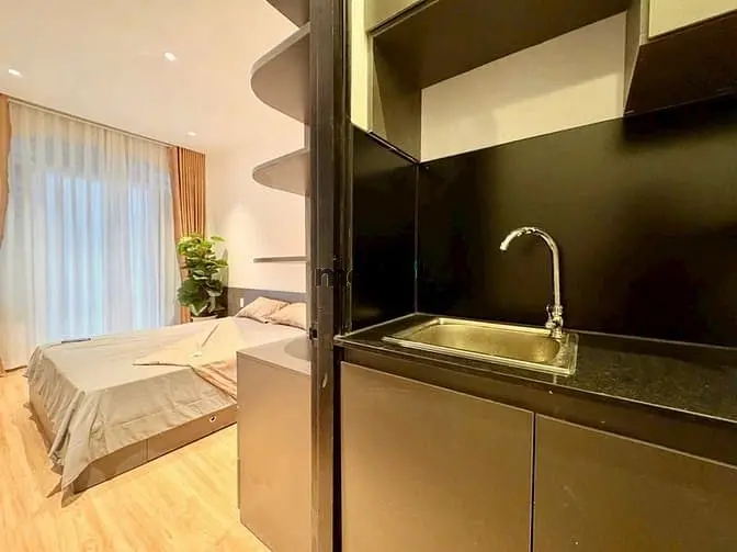 Cho Thuê Căn Hộ Mini Full Tiện Nghi Ngay Hoàng Văn Thụ - Cộng Hoà