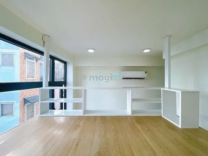 Duplex View Kính Siêu Bự Ngay Gần Phố Đi Bộ Nguyễn Huệ - Cầu Tân Thuận