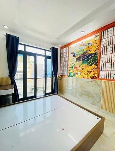 🏠Bán Gấp Nhà Ngang 6M -Hẻm Ô Tô Vạn Kiếp ( Phường Gia Định )