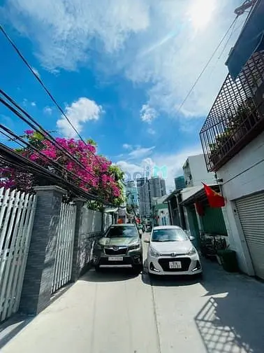 Nhà Phố Hiện Đại - Khu Dân Trí Đường Rộng 8M Huỳnh Tấn Phát Phú Thuận