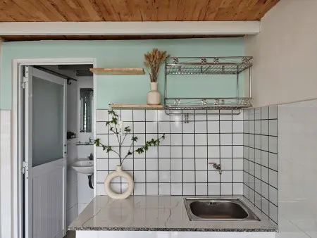 Duplex Giếng Trời Riêng – Có Thang Máy