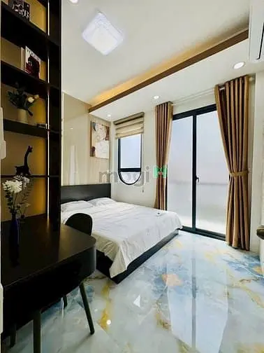 Nhà Đẹp 80M2 Hẻm Dương Quảng Hàm Gò Vấp - Giá Chỉ 5 Tỷ 799Tr