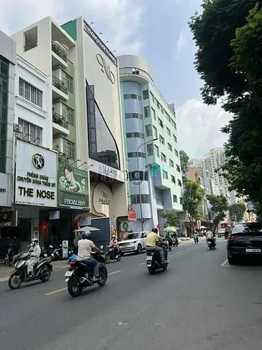 Hàng Hiếm - Căn Duy Nhất Còn Lại Mặt Tiền Cao Thắng 85 M2