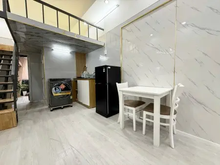 Căn Hộ Duplex Full Nội Thất Riêng Biệt – Cảm Giác Như Nhà Nguyên Căn