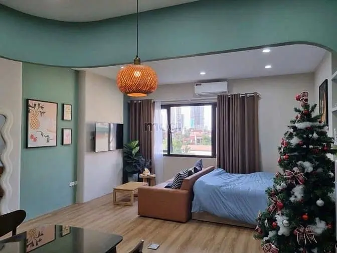 Bán Nhà Phố Bà Triệu .Hà Đông ,110M 6 Tầng Thang Máy Gồm 16 Phòng Khép