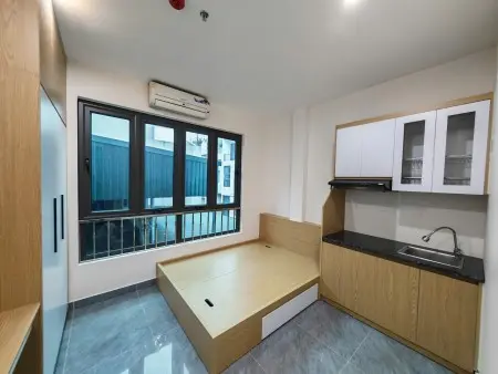 Khai Trương Studio "Sang - Xịn - Mịn" Tại Trung Kính – Vào Ở Ngay!
