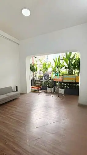 Cho Thuê Nhà Mặt Tiền Đường Phú Thọ - Quận 11 - Gần Chợ Bình Thới