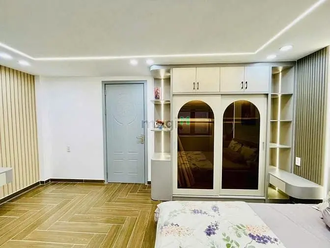 Nhà Đẹp Bình Thạnh – Giá Chỉ 3 Tỷ 300 - Ngay Đh Văn Lang