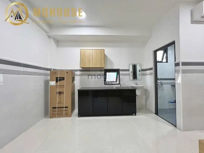 Căn Hộ Mini Full Nội Thất Cửa Sổ Trời Ngay Vườn Lài