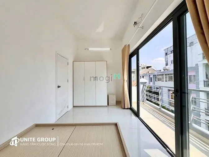 Căn Hộ 2Pn Mới Keng Full Nội Thất Ngay Etown Cộng Hoà - Hoàng Hoa Thám