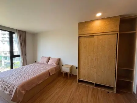 Căn Hộ Studio Cao Cấp Full Nội Thất Hiện Đại Tại Lê Thị Kính, Phước Kiển, Nhà Bè