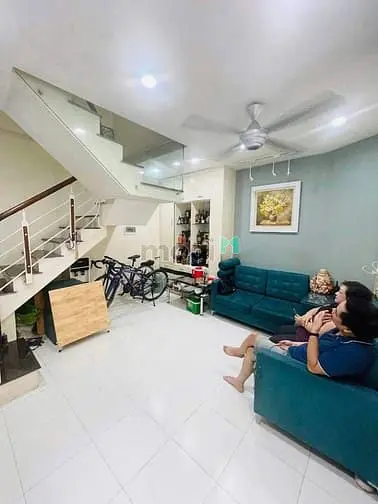 Nhà Đẹp Đầu Ngõ Lò Đúc, Giá 11.2 Tỷ, 26M2X5T, Lô Góc, Ảnh Thật