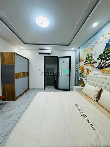 Chỉ 1.9 Tỷ, Căn Duy Nhất Hẻm 30 Huỳnh Tấn Phát, Quận 7