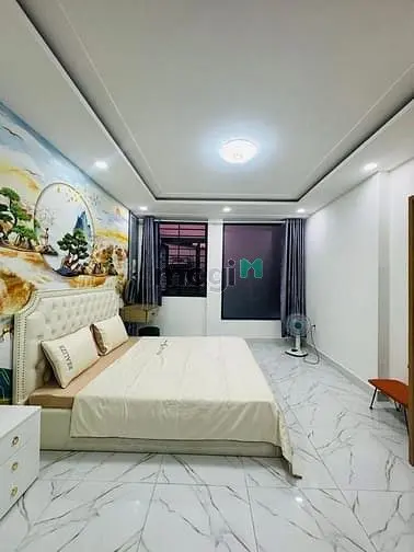 Chỉ 1.9 Tỷ, Căn Duy Nhất Hẻm 30 Huỳnh Tấn Phát, Quận 7