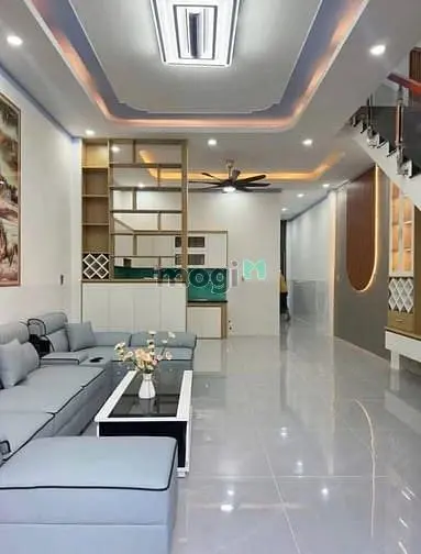 Bán Nhà Đẹp1 Trệt 1 Lầu - 3Pn - Giá 5 Tỷ 999 Tr
