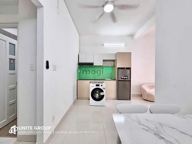 Căn Hộ 2Pn Mới Keng Full Nội Thất Ngay Etown Cộng Hoà - Hoàng Hoa Thám