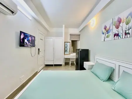 Phòng Mới Có Thang Máy - An Ninh Gần Đh Bách Khoa