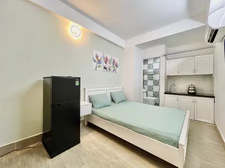 Phòng Mới Có Thang Máy - An Ninh Gần Đh Bách Khoa